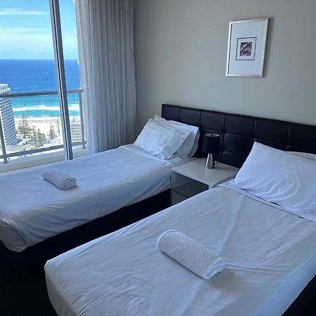 Apartamento Deluxe Chevron Renaissance Gold Coast Exterior foto
