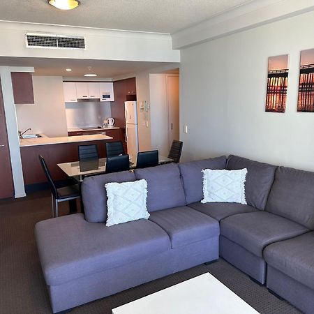 Apartamento Deluxe Chevron Renaissance Gold Coast Exterior foto