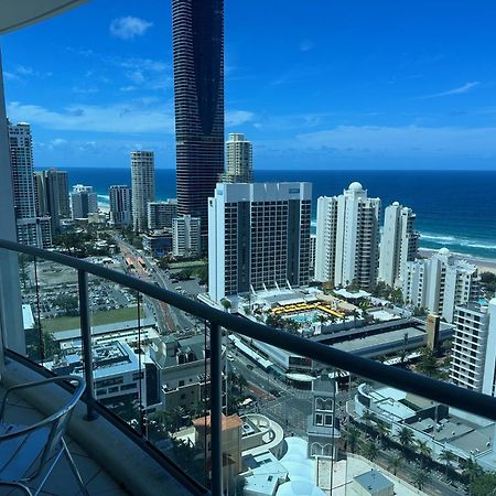 Apartamento Deluxe Chevron Renaissance Gold Coast Exterior foto