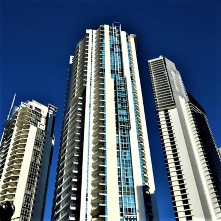 Apartamento Deluxe Chevron Renaissance Gold Coast Exterior foto