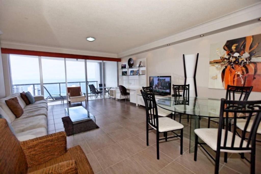 Apartamento Deluxe Chevron Renaissance Gold Coast Exterior foto