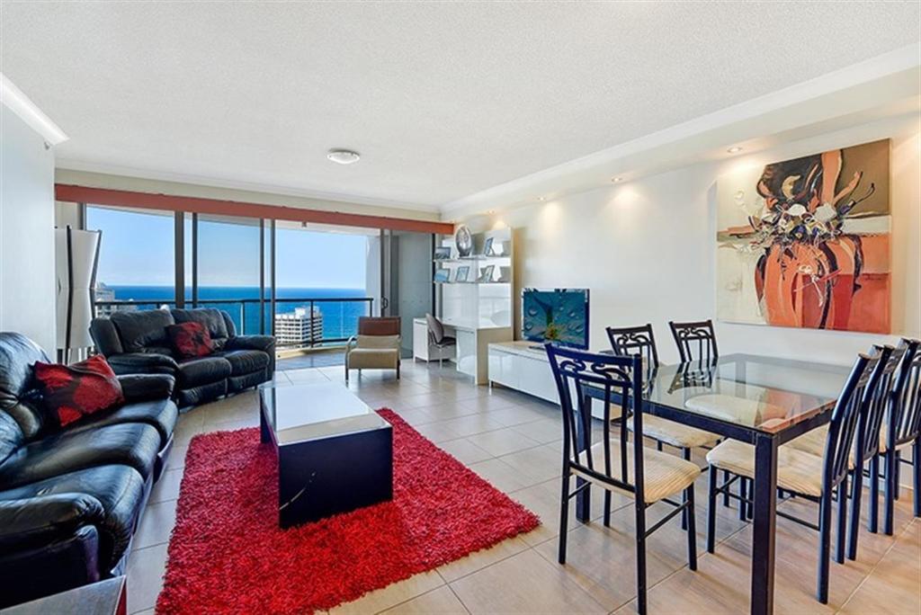 Apartamento Deluxe Chevron Renaissance Gold Coast Exterior foto