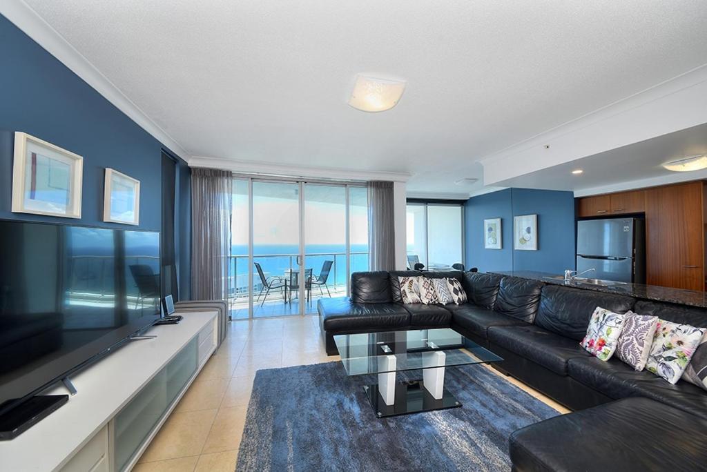 Apartamento Deluxe Chevron Renaissance Gold Coast Exterior foto