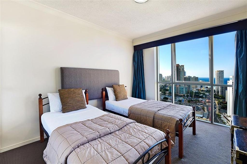 Apartamento Deluxe Chevron Renaissance Gold Coast Exterior foto