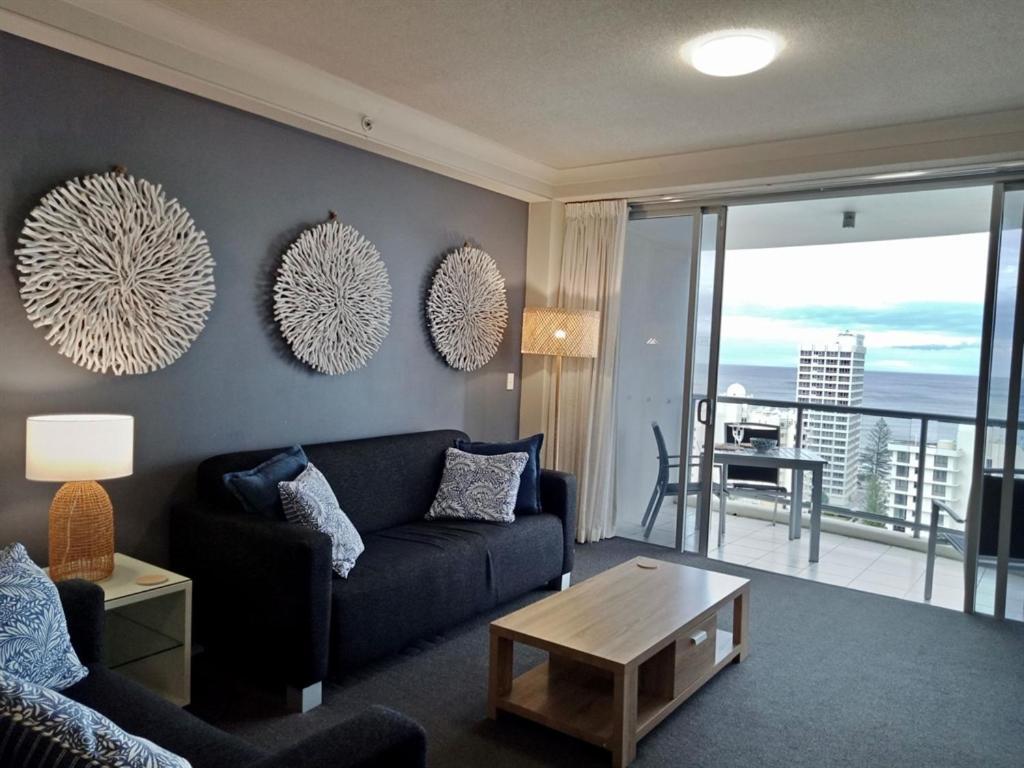 Apartamento Deluxe Chevron Renaissance Gold Coast Exterior foto