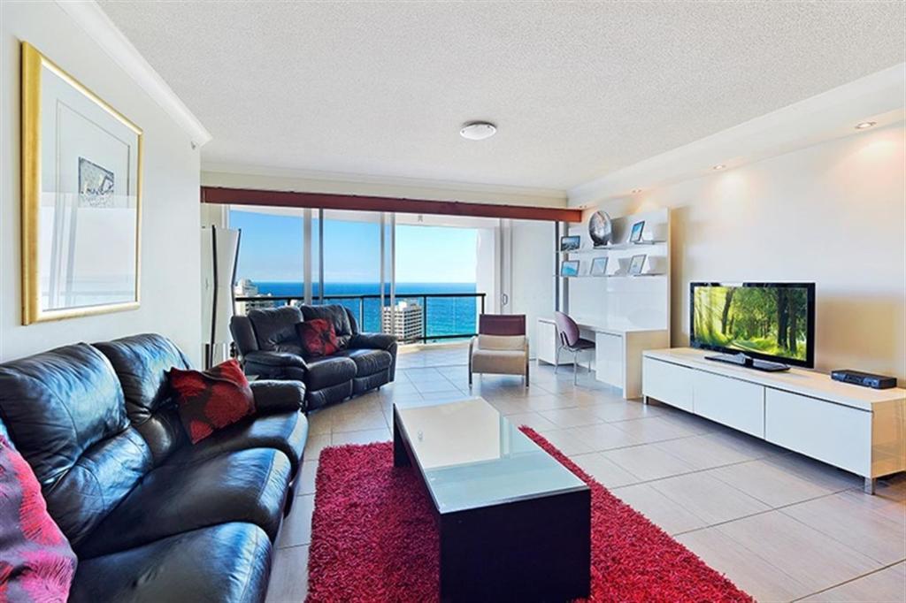 Apartamento Deluxe Chevron Renaissance Gold Coast Exterior foto