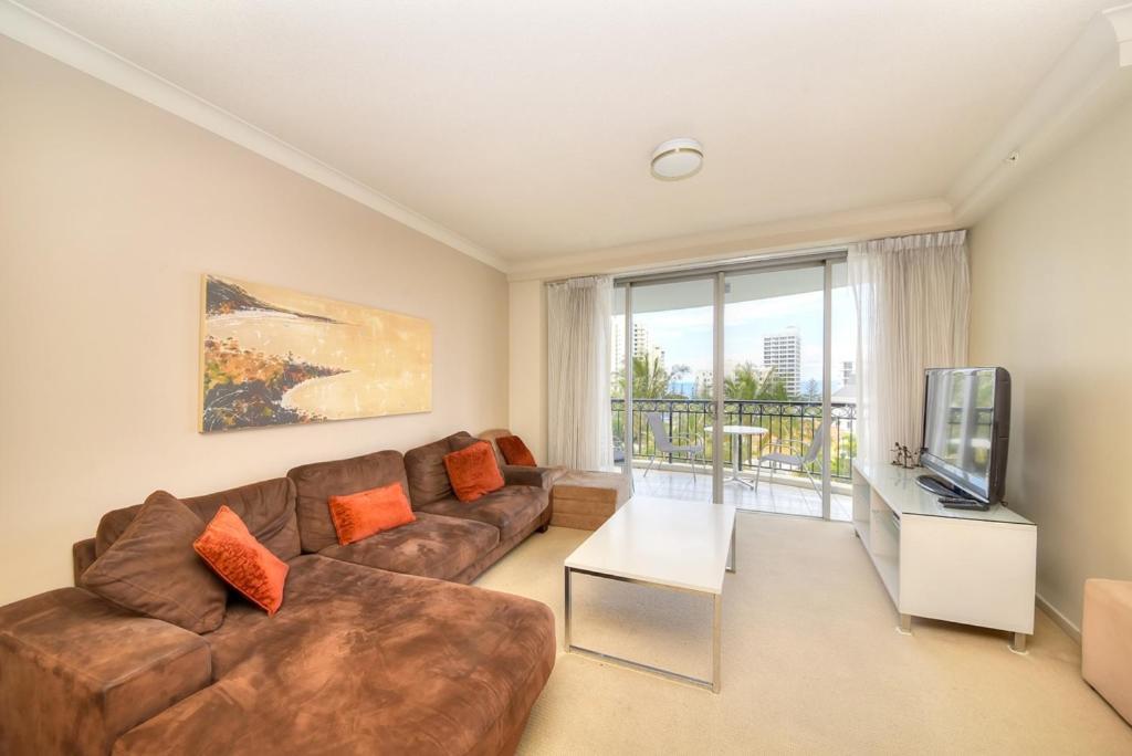 Apartamento Deluxe Chevron Renaissance Gold Coast Exterior foto