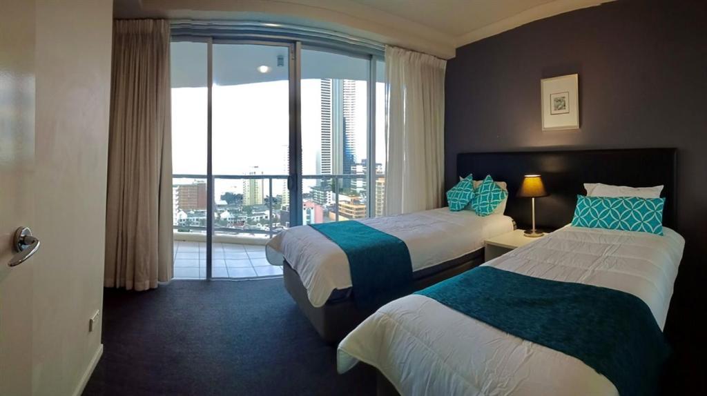 Apartamento Deluxe Chevron Renaissance Gold Coast Exterior foto