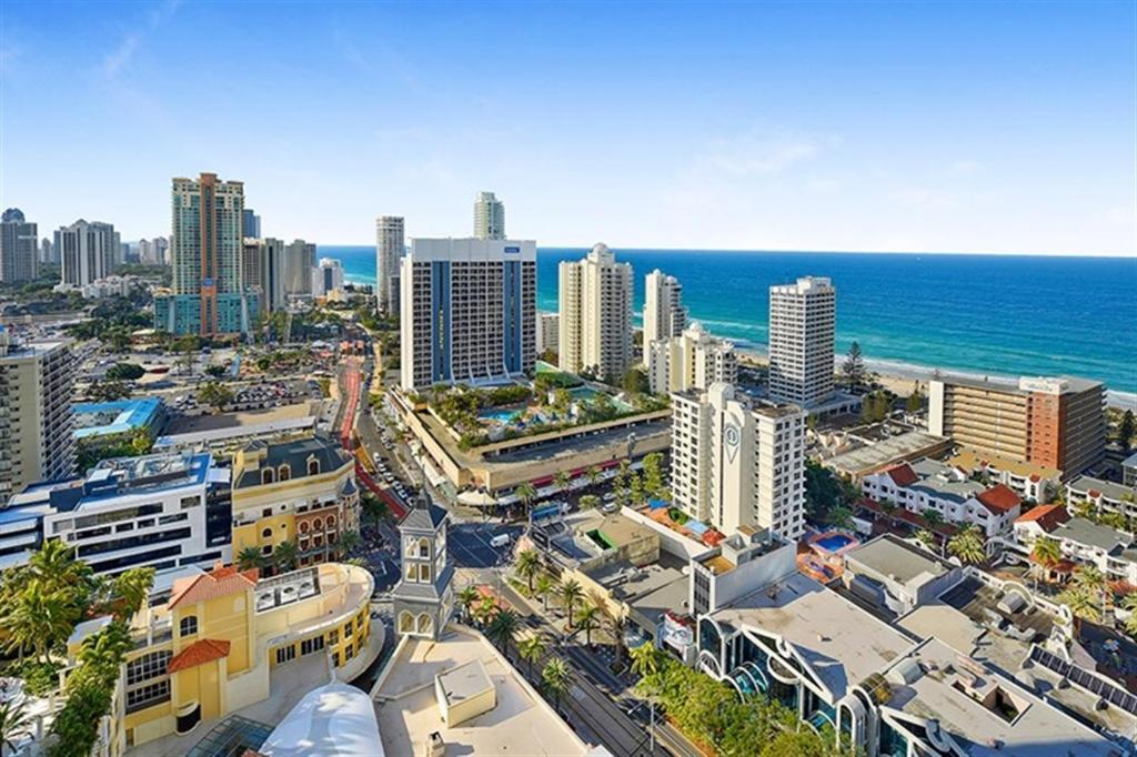 Apartamento Deluxe Chevron Renaissance Gold Coast Exterior foto