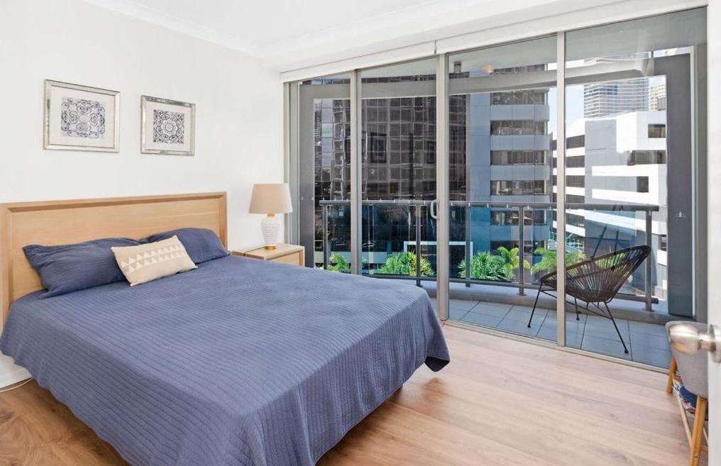 Apartamento Deluxe Chevron Renaissance Gold Coast Exterior foto