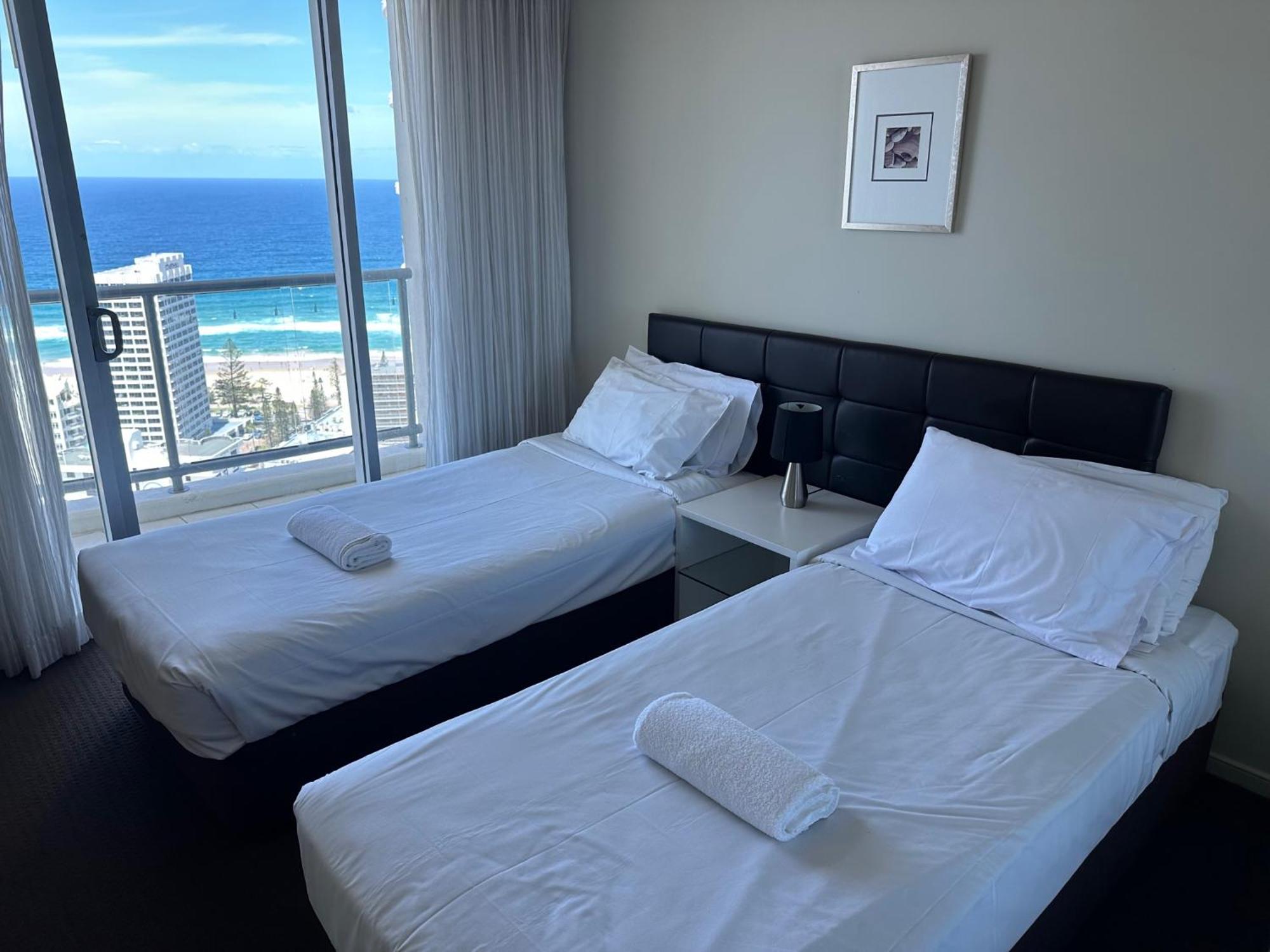 Apartamento Deluxe Chevron Renaissance Gold Coast Exterior foto