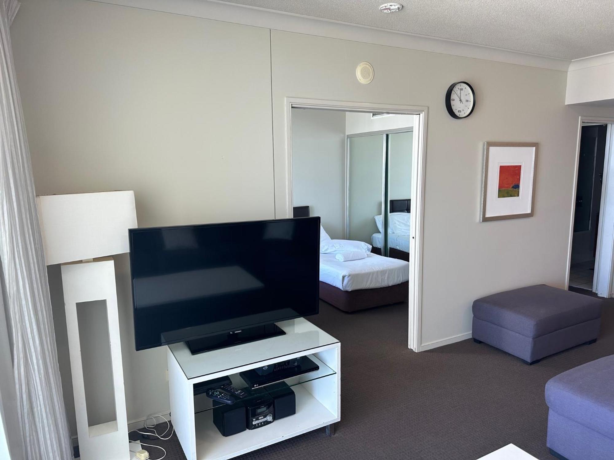 Apartamento Deluxe Chevron Renaissance Gold Coast Exterior foto