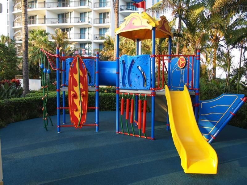 Apartamento Deluxe Chevron Renaissance Gold Coast Exterior foto