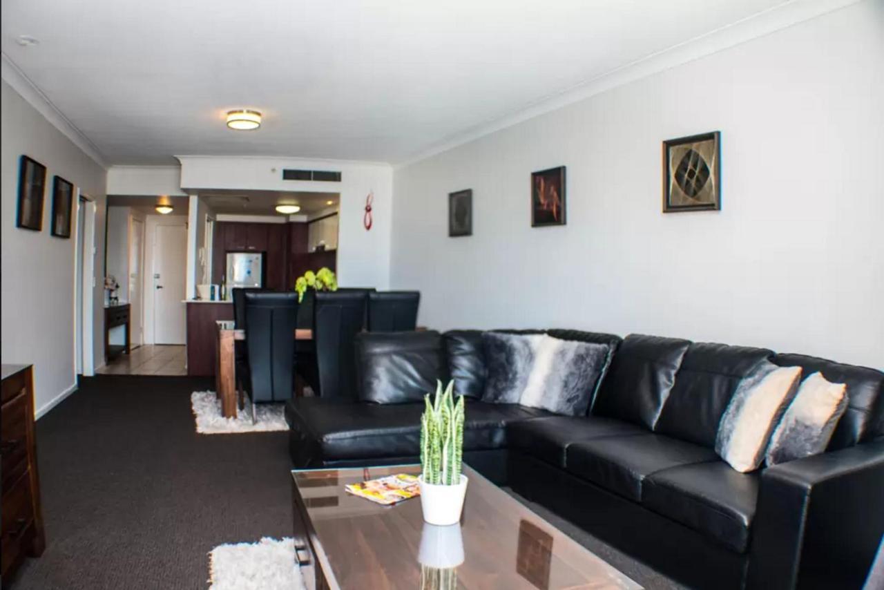 Apartamento Deluxe Chevron Renaissance Gold Coast Exterior foto