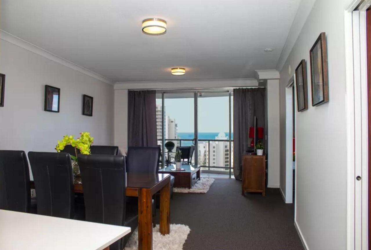 Apartamento Deluxe Chevron Renaissance Gold Coast Exterior foto