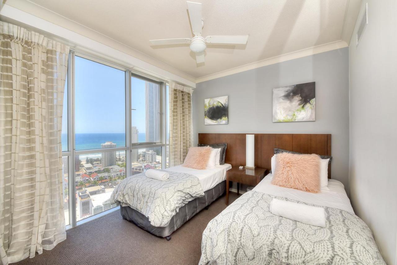 Apartamento Deluxe Chevron Renaissance Gold Coast Exterior foto