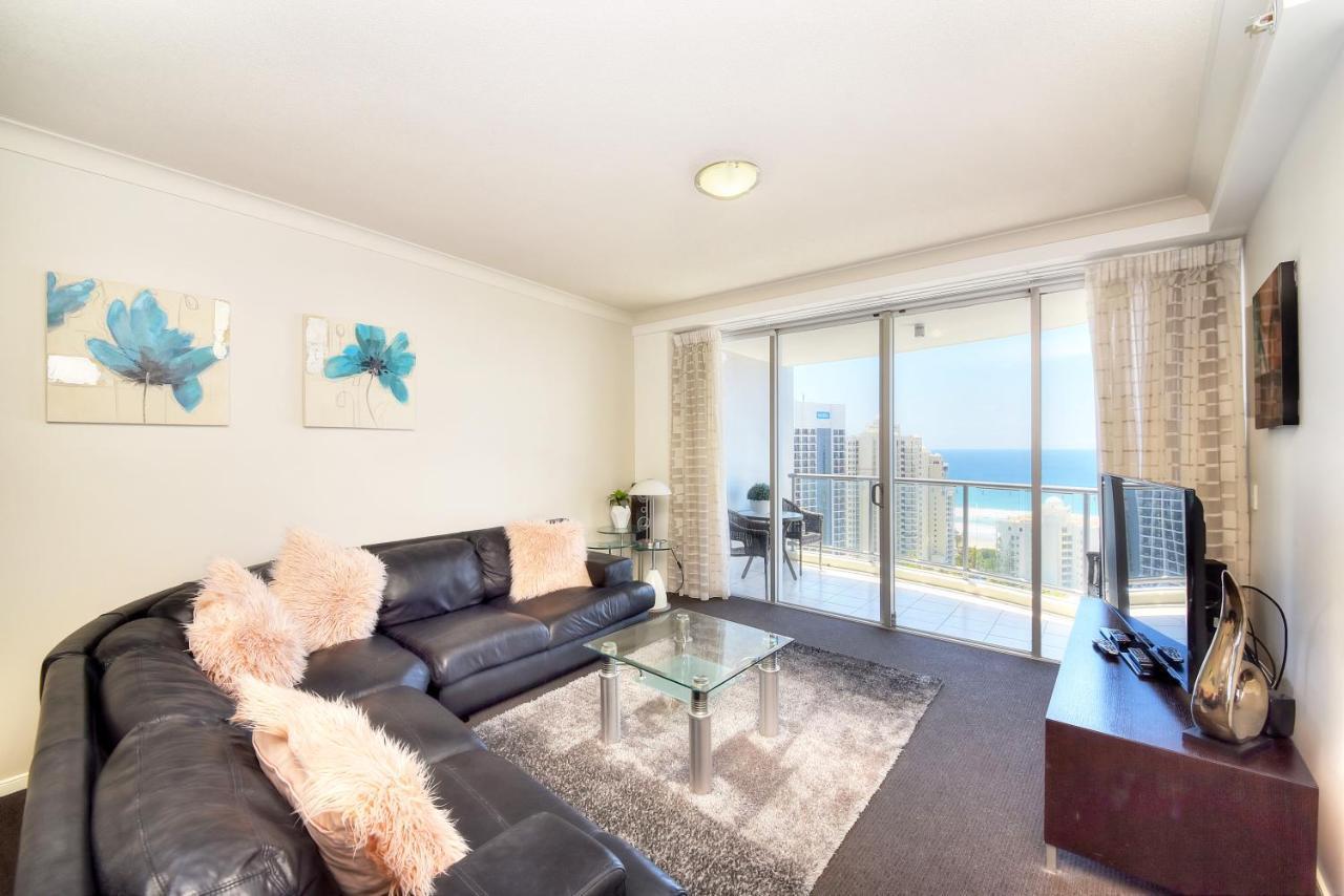 Apartamento Deluxe Chevron Renaissance Gold Coast Exterior foto
