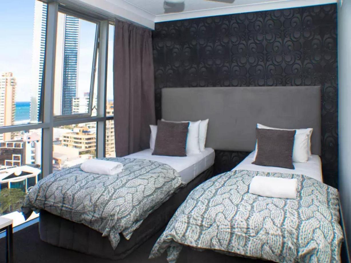 Apartamento Deluxe Chevron Renaissance Gold Coast Exterior foto