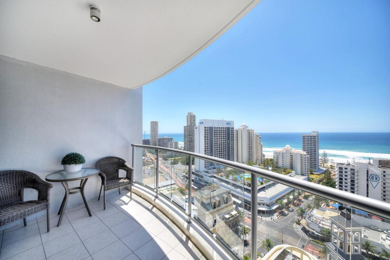 Apartamento Deluxe Chevron Renaissance Gold Coast Exterior foto