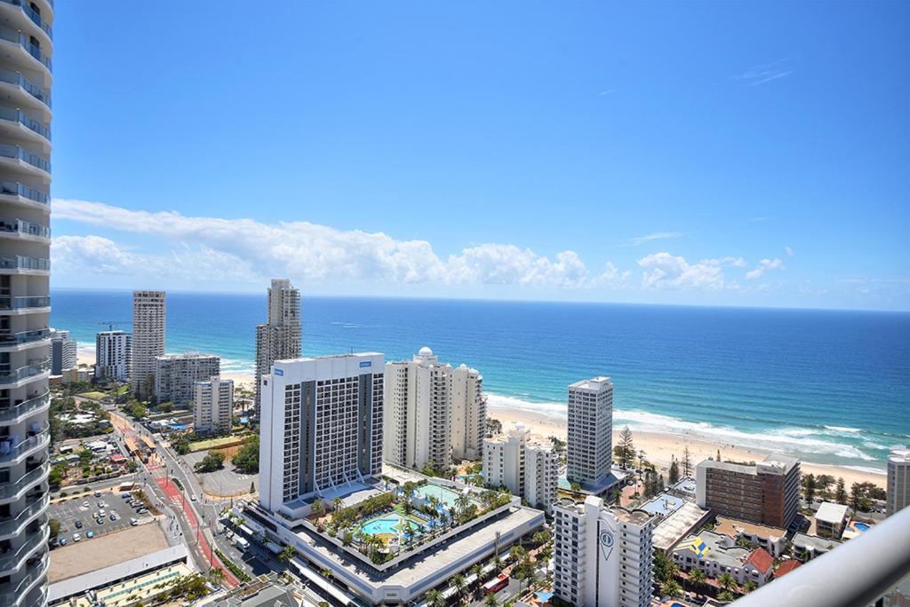 Apartamento Deluxe Chevron Renaissance Gold Coast Exterior foto