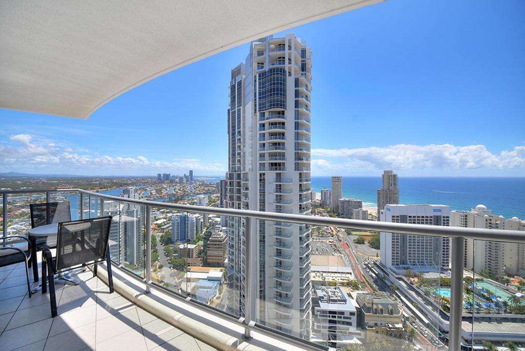 Apartamento Deluxe Chevron Renaissance Gold Coast Exterior foto