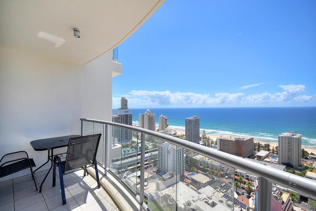 Apartamento Deluxe Chevron Renaissance Gold Coast Exterior foto