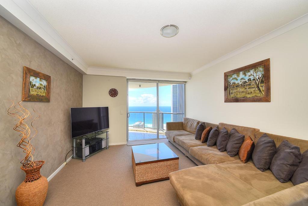 Apartamento Deluxe Chevron Renaissance Gold Coast Exterior foto